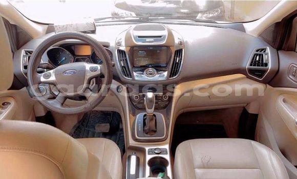 Buy Used Ford Escape White Car in Dakar in Dakar Buy Used Ford Escape White Car in Dakar in Dakar