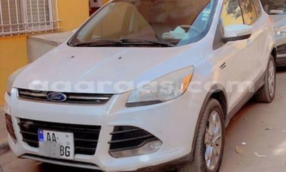 Buy Used Ford Escape White Car in Dakar in Dakar Buy Used Ford Escape White Car in Dakar in Dakar