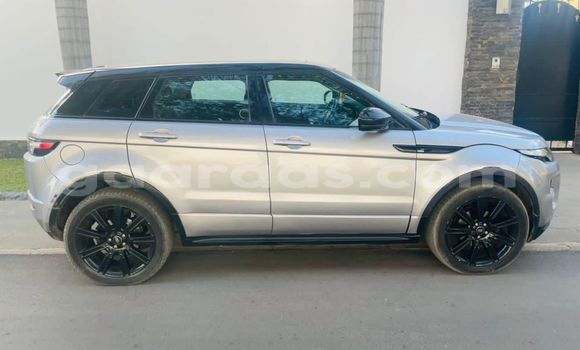 Acheter Occasion Voiture Land Rover Range Rover Evoque Gris à Dakar, Dakar