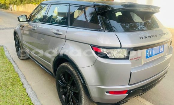 Buy Used Land Rover Range Rover Evoque Silver Car in Dakar in Dakar Buy Used Land Rover Range Rover Evoque Silver Car in Dakar in Dakar