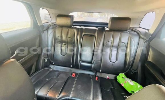 Buy Used Land Rover Range Rover Evoque Silver Car in Dakar in Dakar Buy Used Land Rover Range Rover Evoque Silver Car in Dakar in Dakar