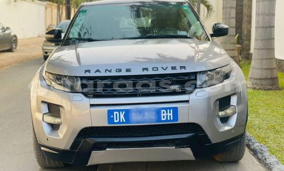 Buy Used Land Rover Range Rover Evoque Silver Car in Dakar in Dakar Buy Used Land Rover Range Rover Evoque Silver Car in Dakar in Dakar