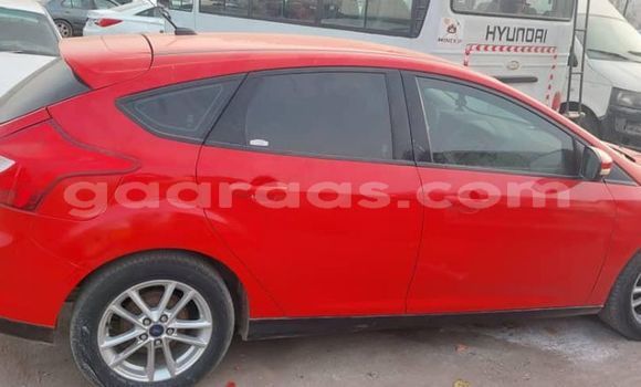 Buy Used Ford Focus Red Car in Dakar in Dakar Buy Used Ford Focus Red Car in Dakar in Dakar