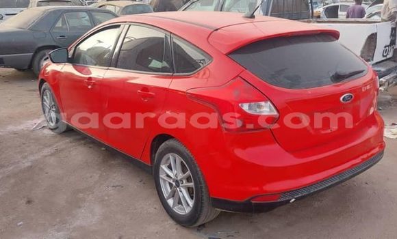 Buy Used Ford Focus Red Car in Dakar in Dakar Buy Used Ford Focus Red Car in Dakar in Dakar
