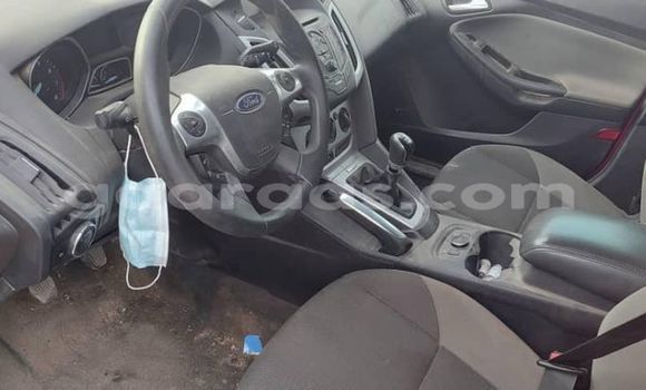 Buy Used Ford Focus Red Car in Dakar in Dakar Buy Used Ford Focus Red Car in Dakar in Dakar