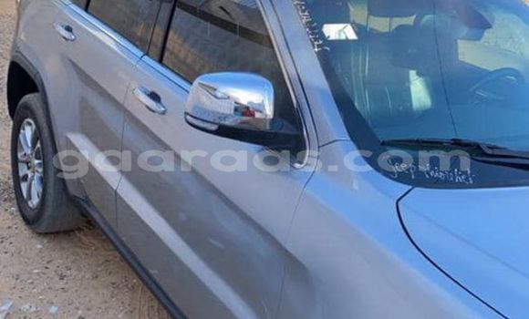 Acheter Occasion Voiture Jeep Grand Cherokee Gris à Dakar, Dakar