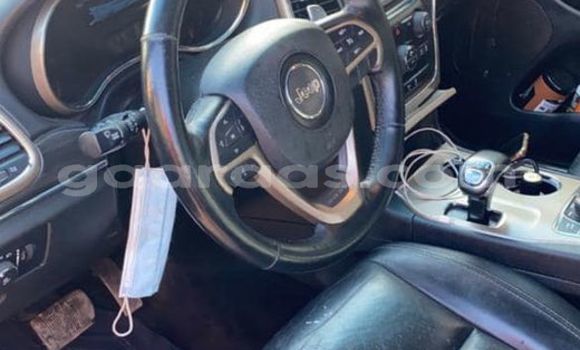 Buy Used Jeep Grand Cherokee Silver Car in Dakar in Dakar Buy Used Jeep Grand Cherokee Silver Car in Dakar in Dakar