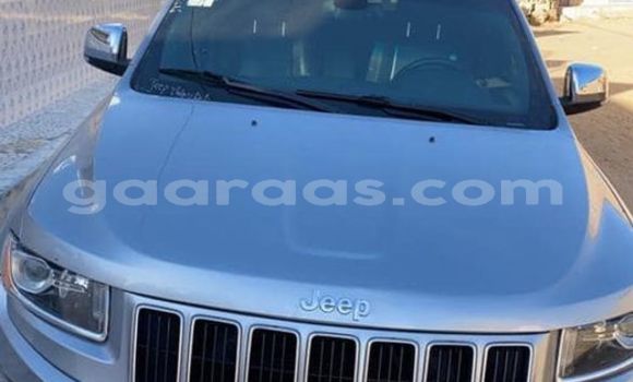 Buy Used Jeep Grand Cherokee Silver Car in Dakar in Dakar Buy Used Jeep Grand Cherokee Silver Car in Dakar in Dakar