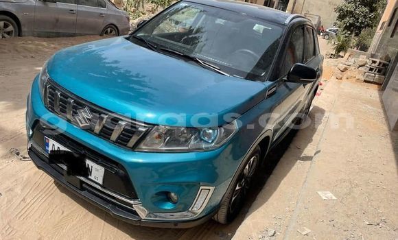 Acheter Occasion Voiture Suzuki Vitara Bleu à Dakar, Dakar