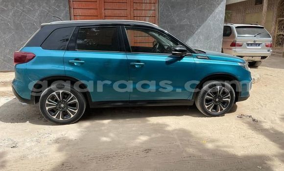 Buy Used Suzuki Vitara Blue Car in Dakar in Dakar Buy Used Suzuki Vitara Blue Car in Dakar in Dakar