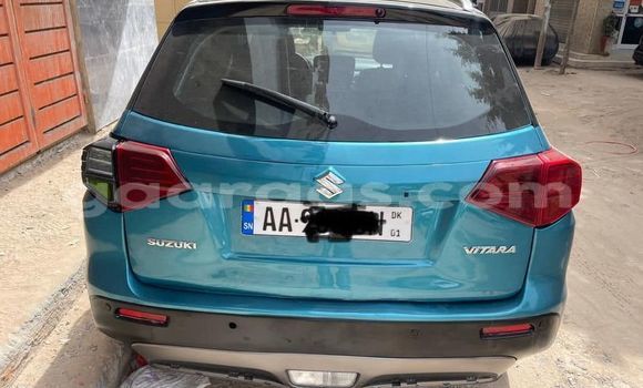 Buy Used Suzuki Vitara Blue Car in Dakar in Dakar Buy Used Suzuki Vitara Blue Car in Dakar in Dakar
