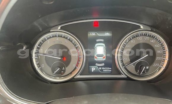 Buy Used Suzuki Vitara Blue Car in Dakar in Dakar Buy Used Suzuki Vitara Blue Car in Dakar in Dakar