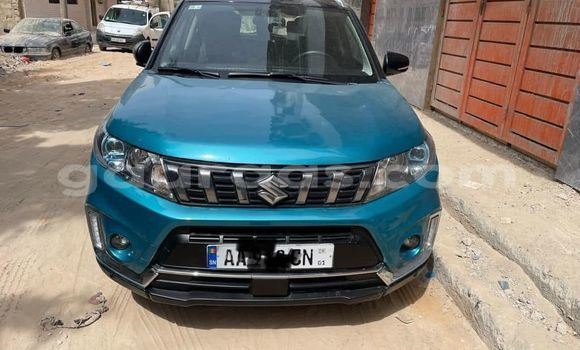 Buy Used Suzuki Vitara Blue Car in Dakar in Dakar Buy Used Suzuki Vitara Blue Car in Dakar in Dakar