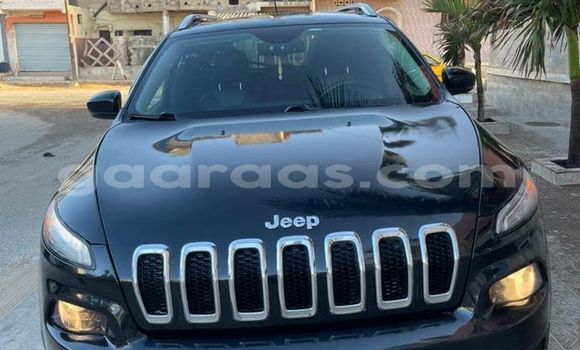 Acheter Occasion Voiture Jeep Cherokee Noir à Dakar, Dakar