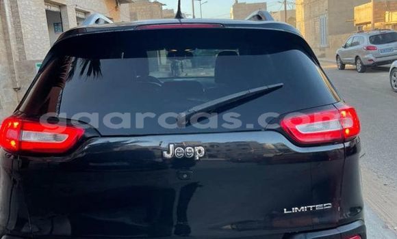 Buy Used Jeep Cherokee Black Car in Dakar in Dakar Buy Used Jeep Cherokee Black Car in Dakar in Dakar