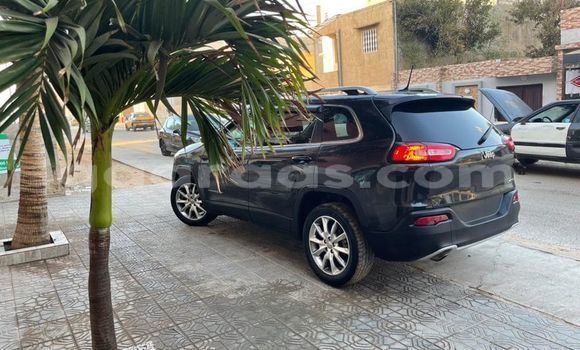 Buy Used Jeep Cherokee Black Car in Dakar in Dakar Buy Used Jeep Cherokee Black Car in Dakar in Dakar