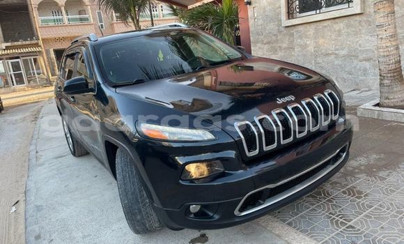 Buy Used Jeep Cherokee Black Car in Dakar in Dakar Buy Used Jeep Cherokee Black Car in Dakar in Dakar