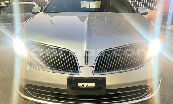 Buy Used Lincoln MKS Silver Car in Dakar in Dakar Buy Used Lincoln MKS Silver Car in Dakar in Dakar