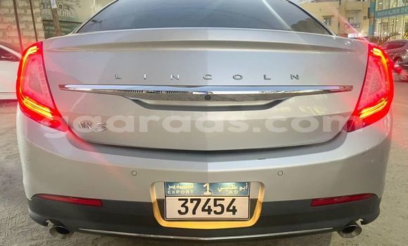 Buy Used Lincoln MKS Silver Car in Dakar in Dakar Buy Used Lincoln MKS Silver Car in Dakar in Dakar