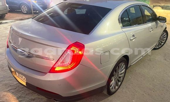 Buy Used Lincoln MKS Silver Car in Dakar in Dakar Buy Used Lincoln MKS Silver Car in Dakar in Dakar