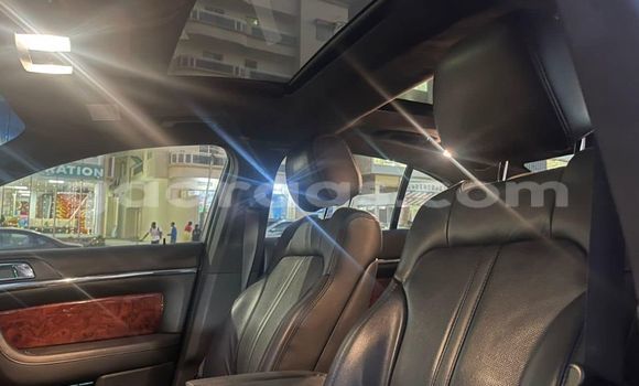 Buy Used Lincoln MKS Silver Car in Dakar in Dakar Buy Used Lincoln MKS Silver Car in Dakar in Dakar