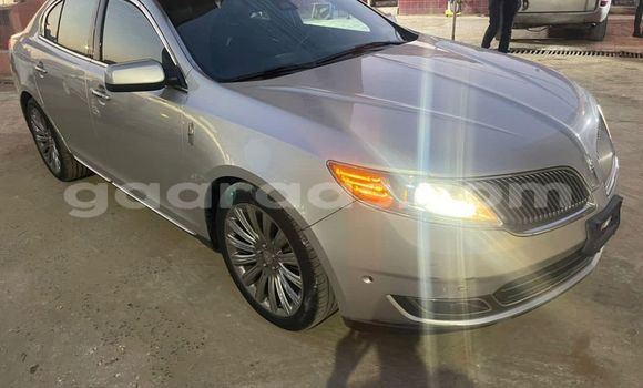 Buy Used Lincoln MKS Silver Car in Dakar in Dakar Buy Used Lincoln MKS Silver Car in Dakar in Dakar