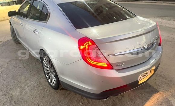 Buy Used Lincoln MKS Silver Car in Dakar in Dakar Buy Used Lincoln MKS Silver Car in Dakar in Dakar