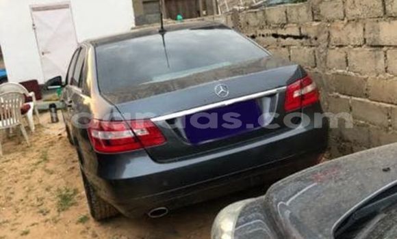 Buy Used Mercedes‒Benz E–Class Black Car in Dakar in Dakar Buy Used Mercedes‒Benz E–Class Black Car in Dakar in Dakar