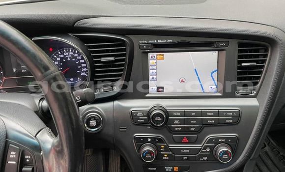 Buy Used Kia Optima White Car in Dakar in Dakar Buy Used Kia Optima White Car in Dakar in Dakar