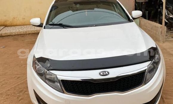 Buy Used Kia Optima White Car in Dakar in Dakar Buy Used Kia Optima White Car in Dakar in Dakar