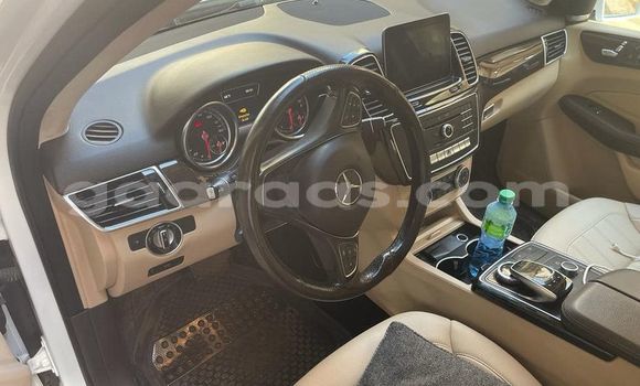 Buy Used Mercedes‒Benz GLE White Car in Dakar in Dakar Buy Used Mercedes‒Benz GLE White Car in Dakar in Dakar