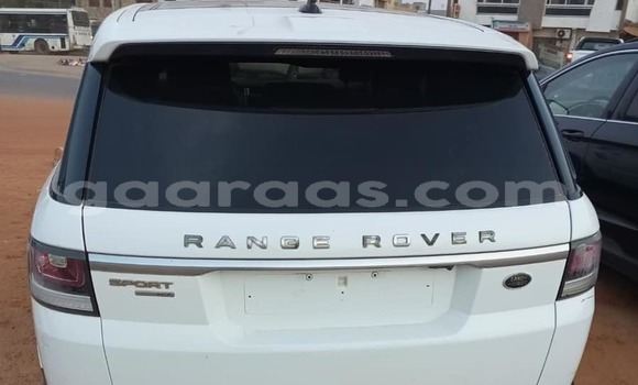Buy Used Land Rover Range Rover Sport White Car in Dakar in Dakar Buy Used Land Rover Range Rover Sport White Car in Dakar in Dakar