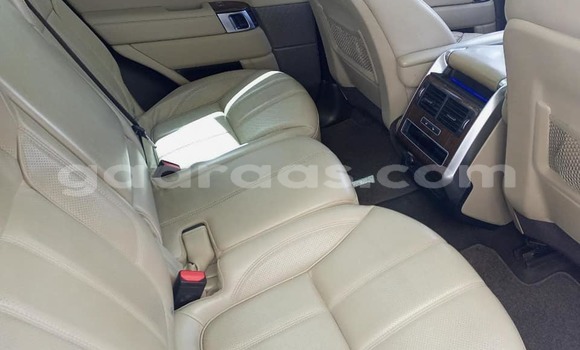 Buy Used Land Rover Range Rover Sport White Car in Dakar in Dakar Buy Used Land Rover Range Rover Sport White Car in Dakar in Dakar