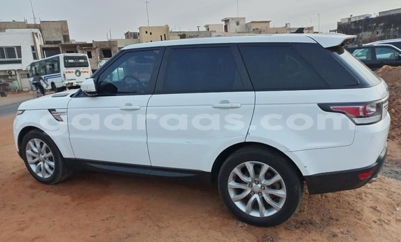 Buy Used Land Rover Range Rover Sport White Car in Dakar in Dakar Buy Used Land Rover Range Rover Sport White Car in Dakar in Dakar