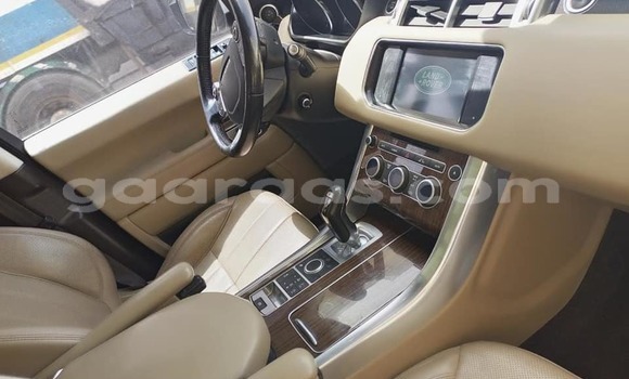 Buy Used Land Rover Range Rover Sport White Car in Dakar in Dakar Buy Used Land Rover Range Rover Sport White Car in Dakar in Dakar