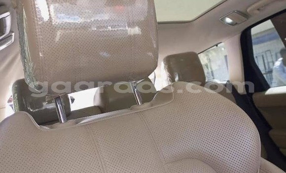 Buy Used Land Rover Range Rover Sport White Car in Dakar in Dakar Buy Used Land Rover Range Rover Sport White Car in Dakar in Dakar