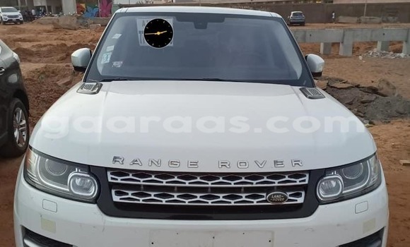 Buy Used Land Rover Range Rover Sport White Car in Dakar in Dakar Buy Used Land Rover Range Rover Sport White Car in Dakar in Dakar