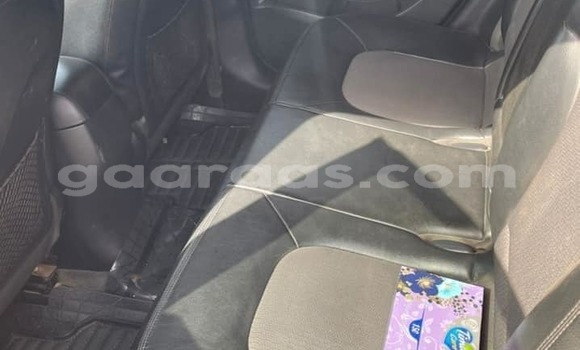 Buy Used Hyundai ix35 Silver Car in Dakar in Dakar Buy Used Hyundai ix35 Silver Car in Dakar in Dakar