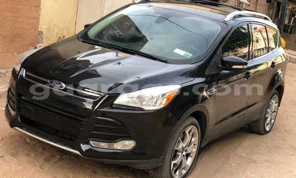 Buy Used Ford Escape Black Car in Dakar in Dakar