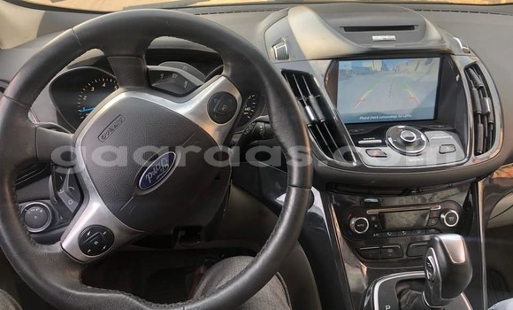 Buy Used Ford Escape Black Car in Dakar in Dakar Buy Used Ford Escape Black Car in Dakar in Dakar