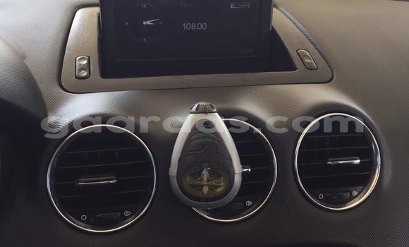 Dieundeu Occasion Peugeot 308 Black Auto in Dakar in Dakar Dieundeu Occasion Peugeot 308 Black Auto in Dakar in Dakar