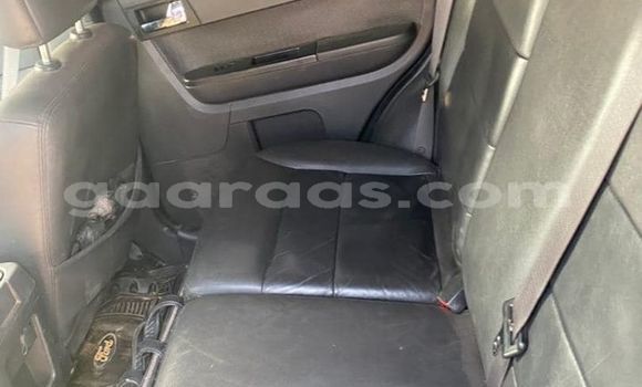 Buy Used Ford Escape Black Car in Dakar in Dakar Buy Used Ford Escape Black Car in Dakar in Dakar