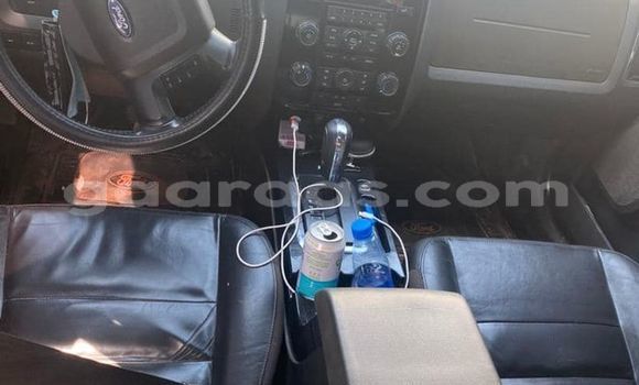 Buy Used Ford Escape Black Car in Dakar in Dakar Buy Used Ford Escape Black Car in Dakar in Dakar