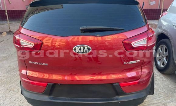 Buy Used Kia Sportage Red Car in Dakar in Dakar Buy Used Kia Sportage Red Car in Dakar in Dakar