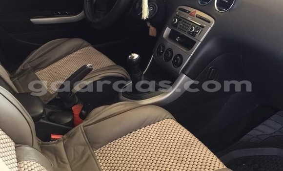 Dieundeu Occasion Peugeot 308 Black Auto in Dakar in Dakar Dieundeu Occasion Peugeot 308 Black Auto in Dakar in Dakar