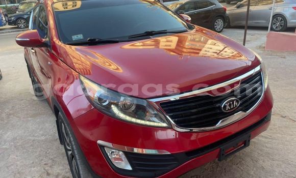 Buy Used Kia Sportage Red Car in Dakar in Dakar Buy Used Kia Sportage Red Car in Dakar in Dakar