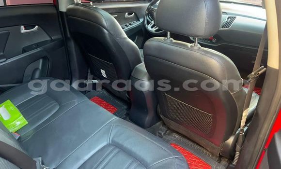 Buy Used Kia Sportage Red Car in Dakar in Dakar Buy Used Kia Sportage Red Car in Dakar in Dakar