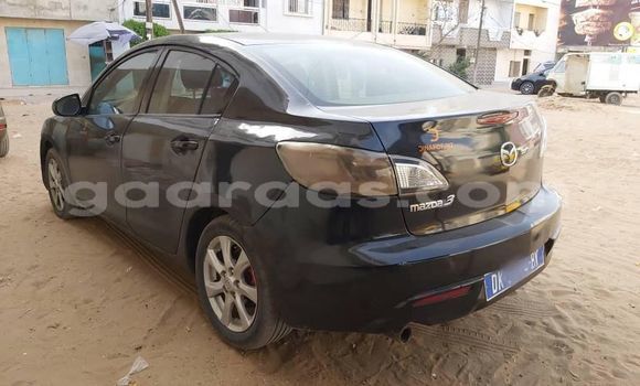 Buy Used Mazda 3 Black Car in Dakar in Dakar Buy Used Mazda 3 Black Car in Dakar in Dakar