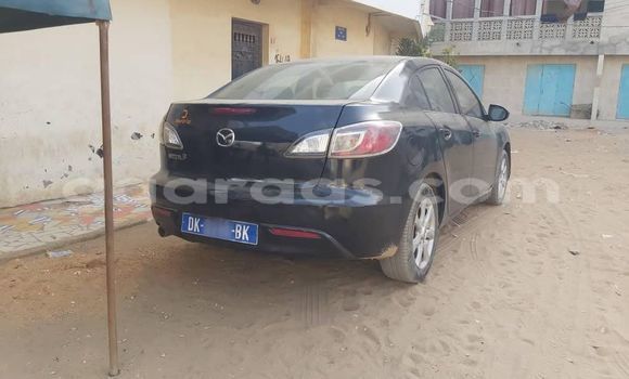 Buy Used Mazda 3 Black Car in Dakar in Dakar Buy Used Mazda 3 Black Car in Dakar in Dakar