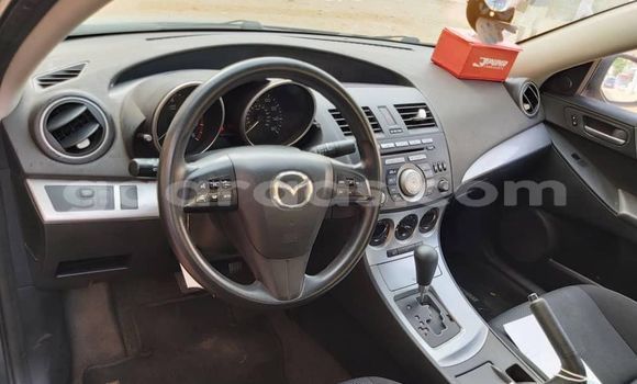 Buy Used Mazda 3 Black Car in Dakar in Dakar Buy Used Mazda 3 Black Car in Dakar in Dakar